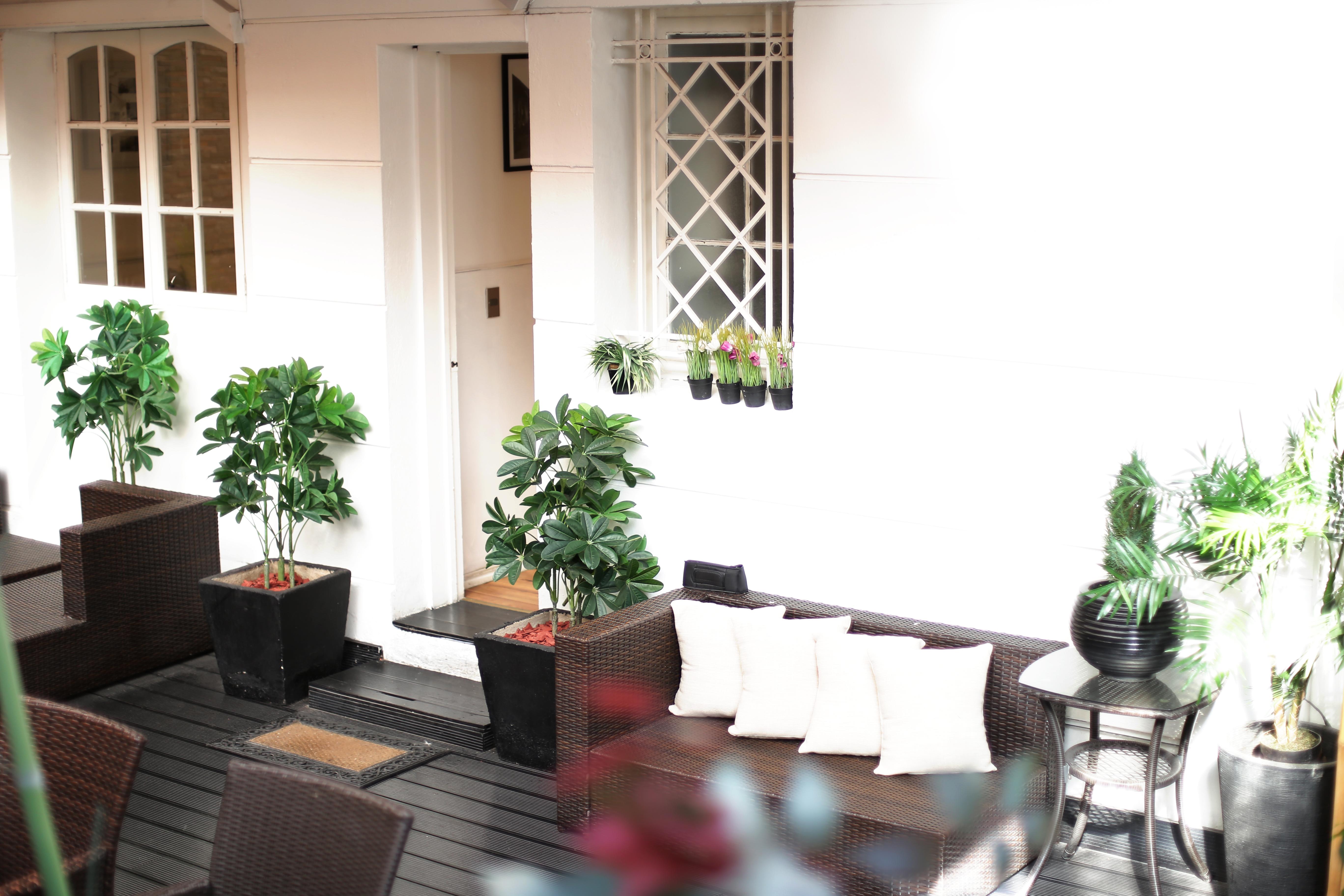 Hotel Boutique Tremo Bellavista Santiago Exterior photo