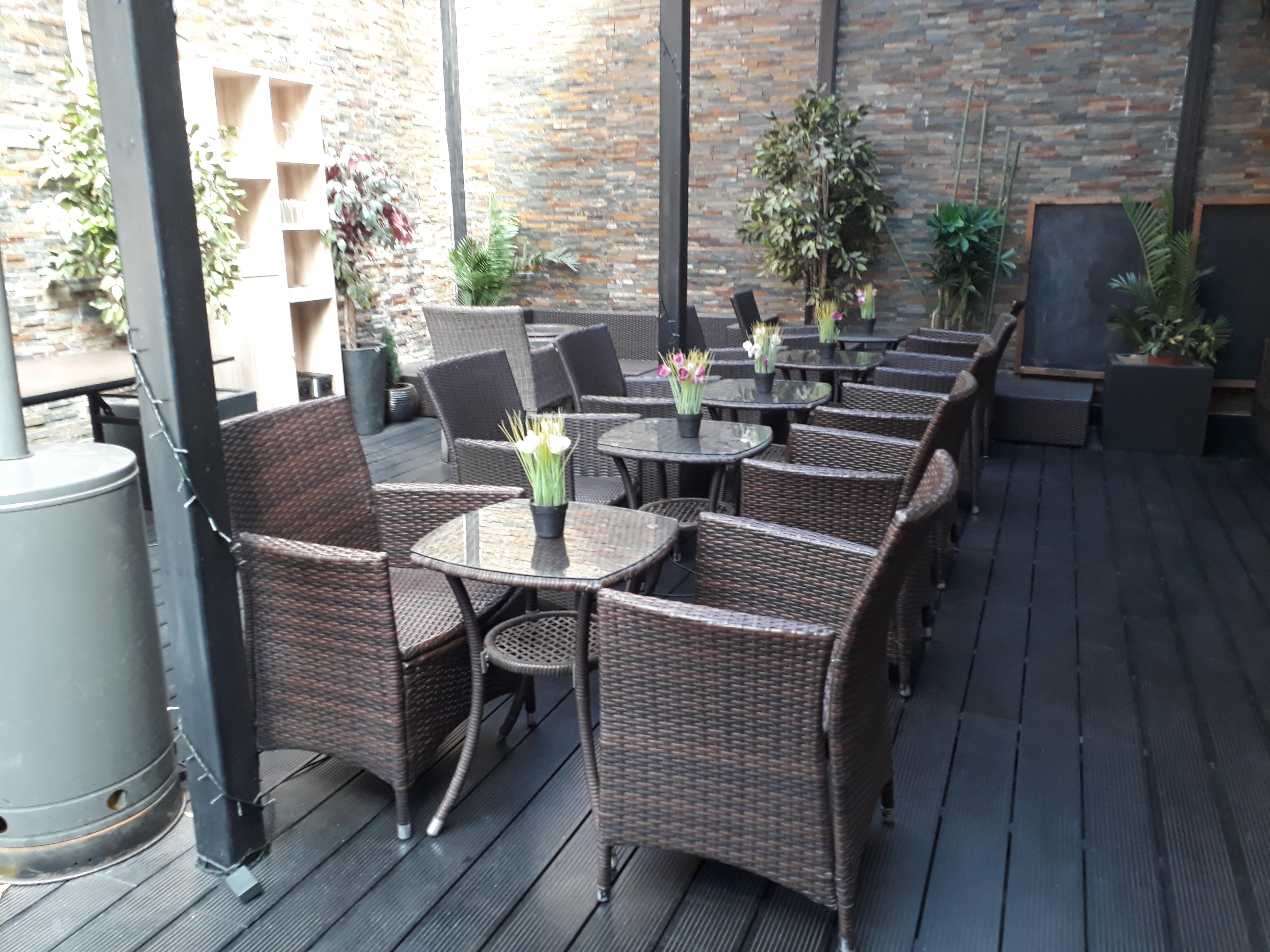 Hotel Boutique Tremo Bellavista Santiago Exterior photo