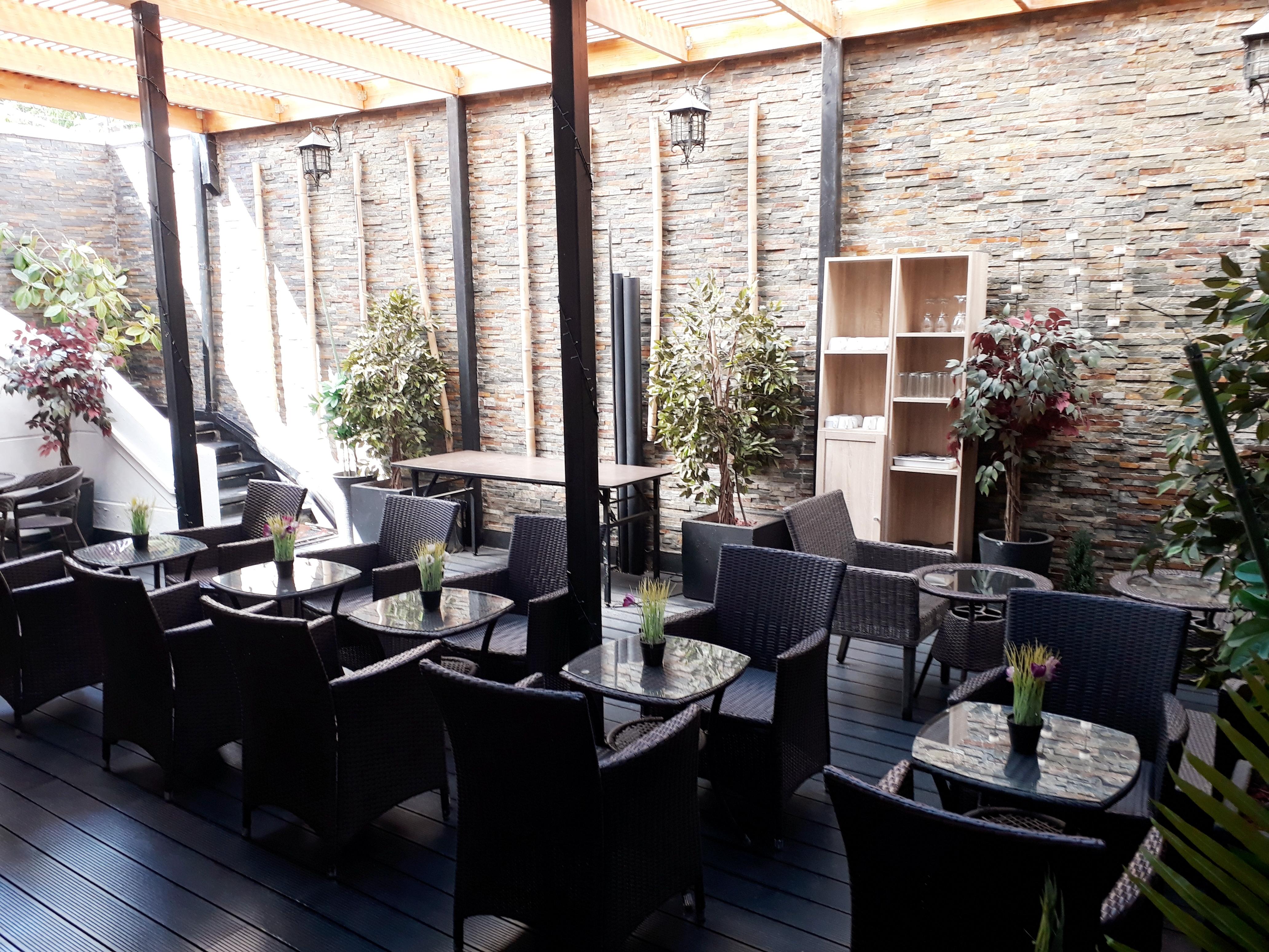 Hotel Boutique Tremo Bellavista Santiago Exterior photo