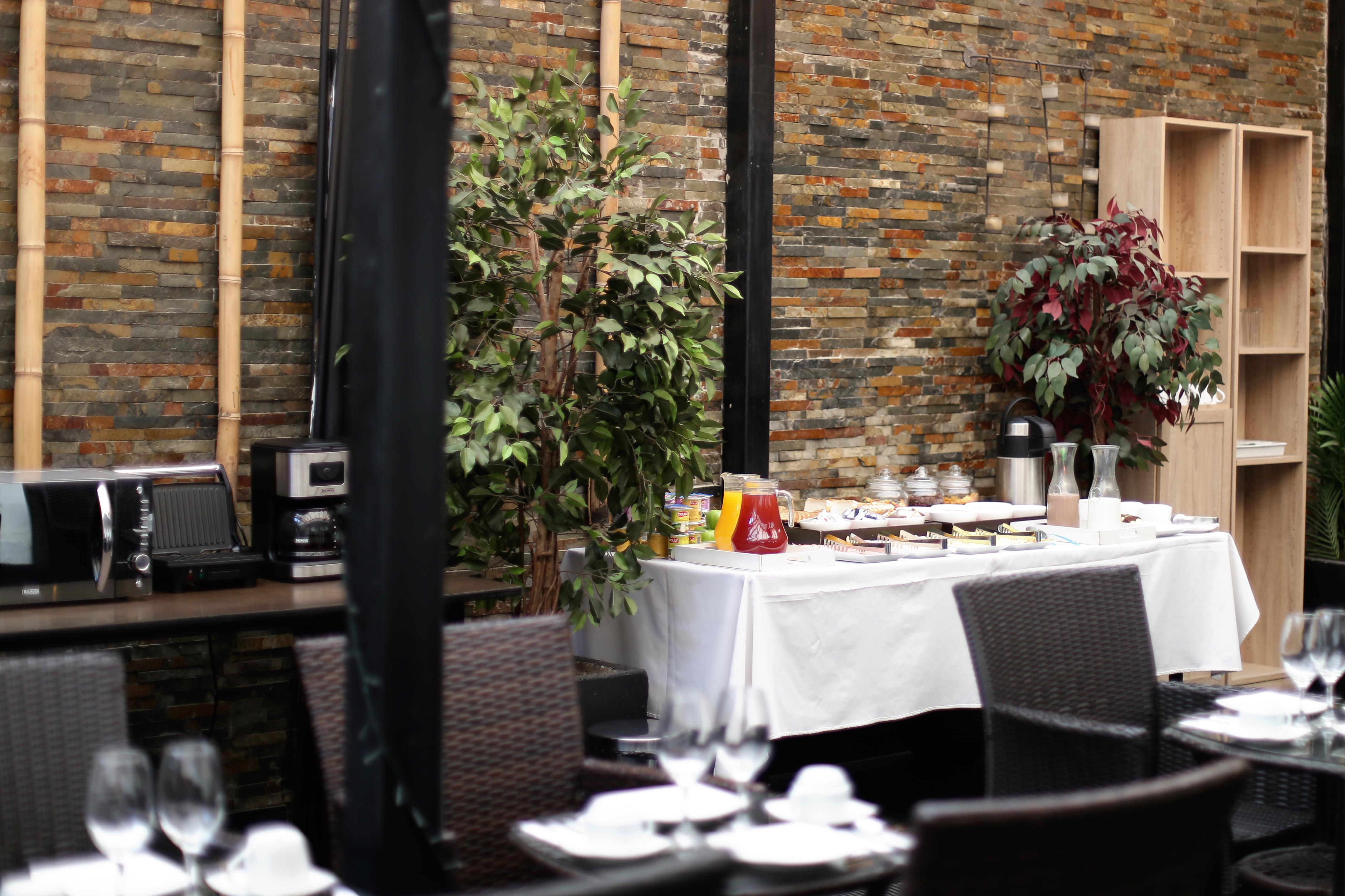 Hotel Boutique Tremo Bellavista Santiago Exterior photo