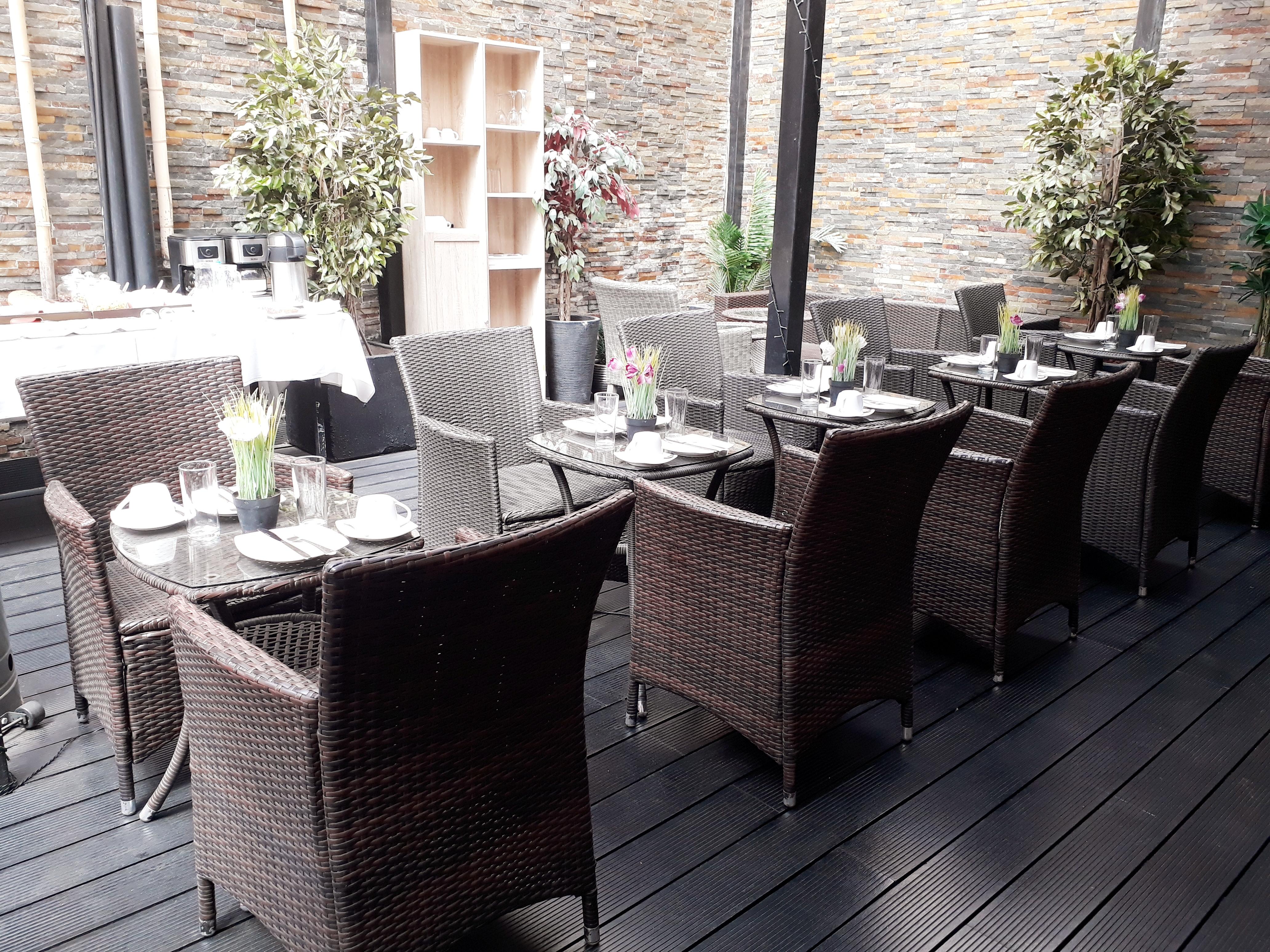Hotel Boutique Tremo Bellavista Santiago Exterior photo