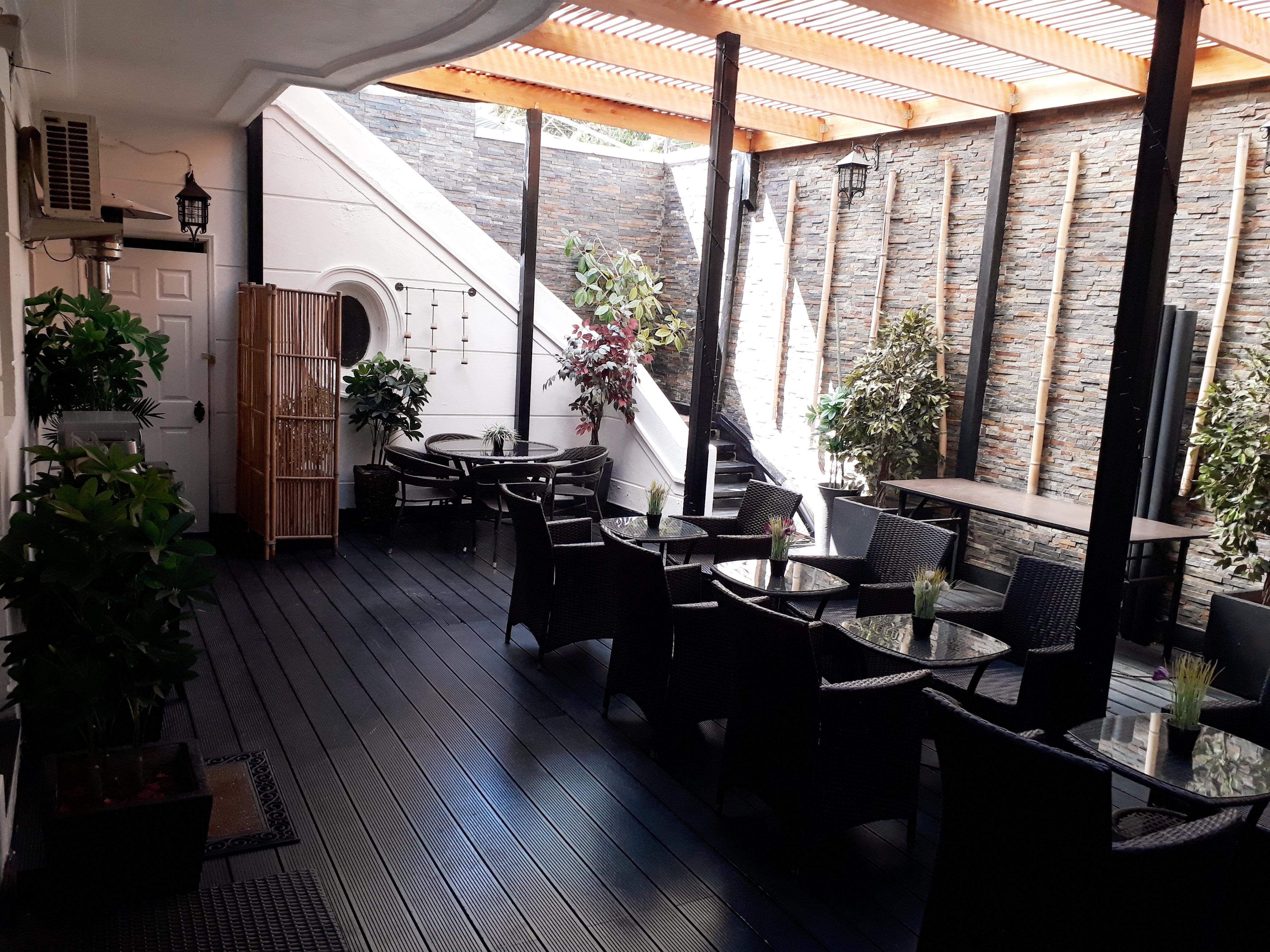 Hotel Boutique Tremo Bellavista Santiago Exterior photo