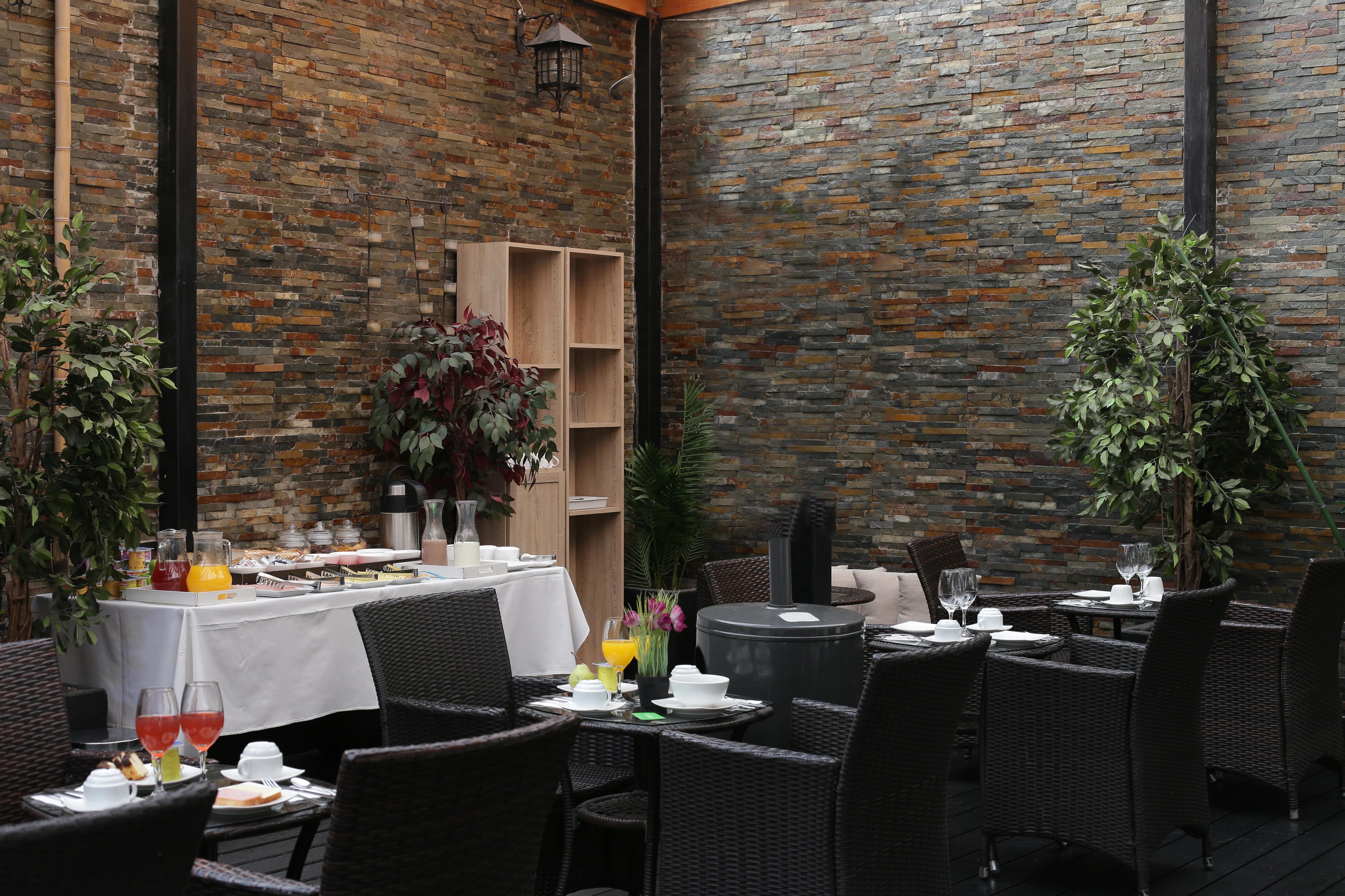 Hotel Boutique Tremo Bellavista Santiago Exterior photo