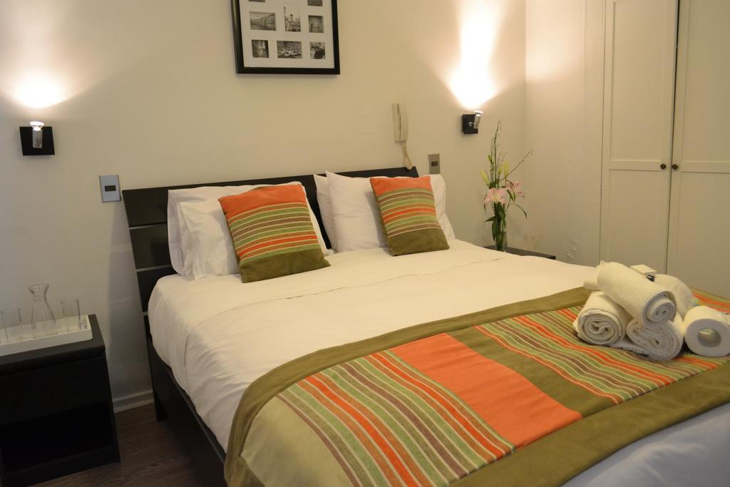 Hotel Boutique Tremo Bellavista Santiago Exterior photo