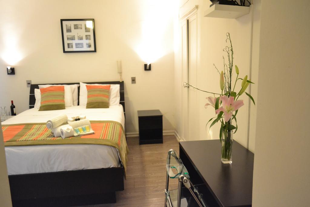 Hotel Boutique Tremo Bellavista Santiago Exterior photo